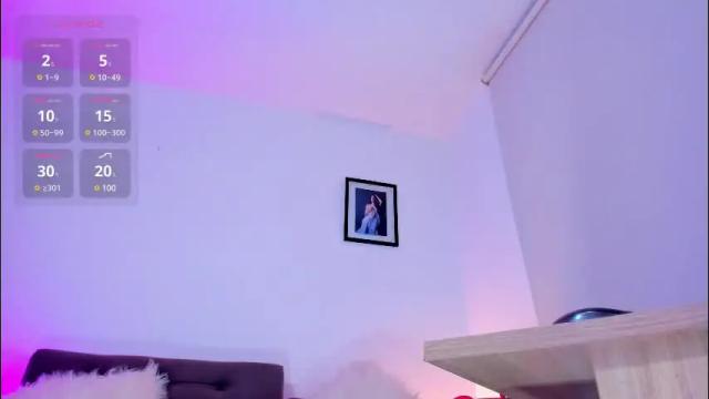 Image 8 of marinelaveau Stream on Chaturbate on 1 month ago