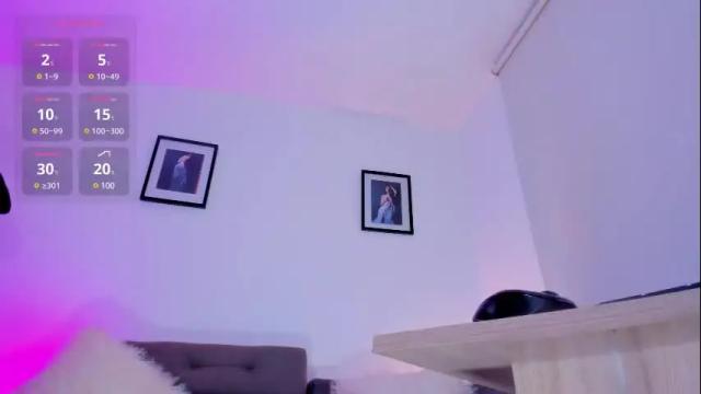 Image 4 of marinelaveau Stream on Chaturbate on 1 month ago