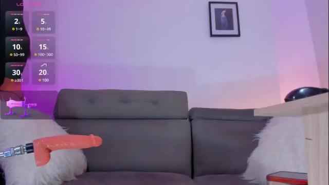 Image 11 of marinelaveau Stream on Chaturbate on 1 month ago