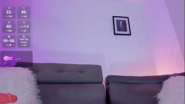 Image 2 of marinelaveau Stream on Chaturbate on 1 month ago