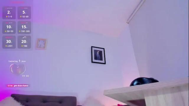Thumbnail 2, marinelaveau's Stream at Chaturbate, 25 days ago
