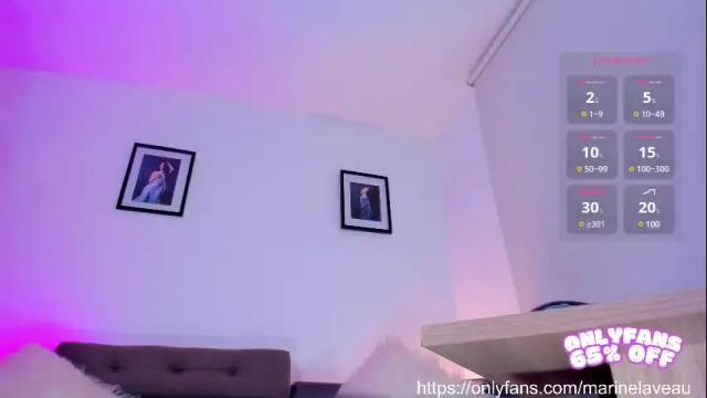 Image 7 of marinelaveau Stream on Chaturbate on 13 days ago