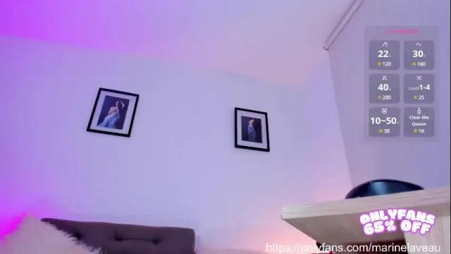 Image 7 of marinelaveau Stream on Chaturbate on 2 months ago