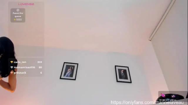 Image 10 of marinelaveau Stream on Chaturbate on 2 months ago
