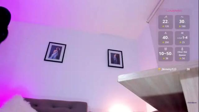 Image 10 of marinelaveau Stream on Chaturbate on 2 months ago