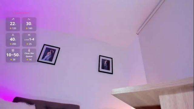 Image 6 of marinelaveau Stream on Chaturbate on 2 months ago
