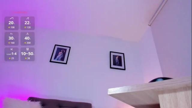 Image 6 of marinelaveau Stream on Chaturbate on 1 month ago