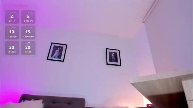 Image 2 of marinelaveau Stream on Chaturbate on 1 month ago