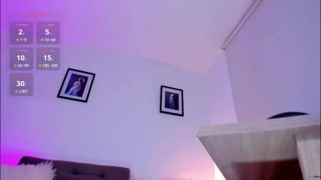 Image 6 of marinelaveau Stream on Chaturbate on 1 month ago