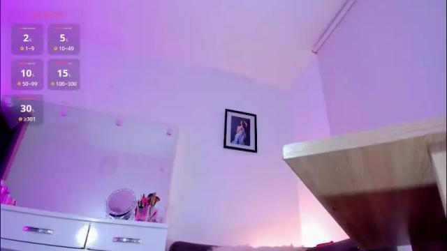 Image 8 of marinelaveau Stream on Chaturbate on 27 days ago
