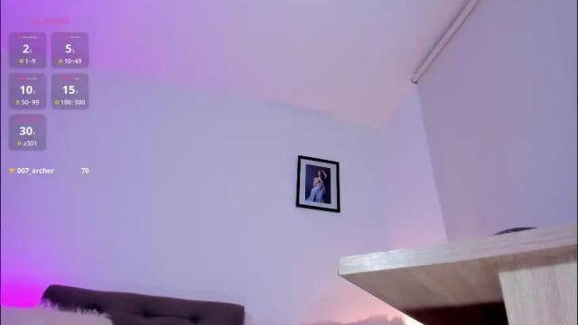 Thumbnail 3, marinelaveau's Stream at Chaturbate, 2 months ago