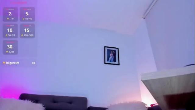 Image 7 of marinelaveau Stream on Chaturbate on 1 month ago