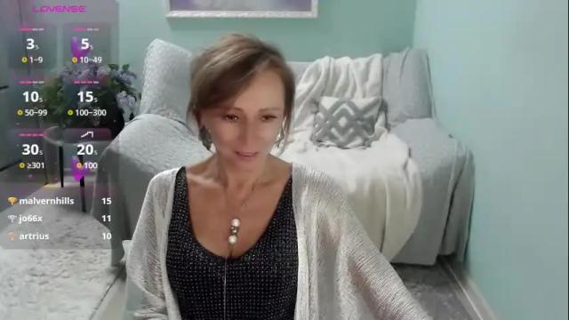Image 4 of marinmonakoz Stream on Chaturbate on 4 months ago
