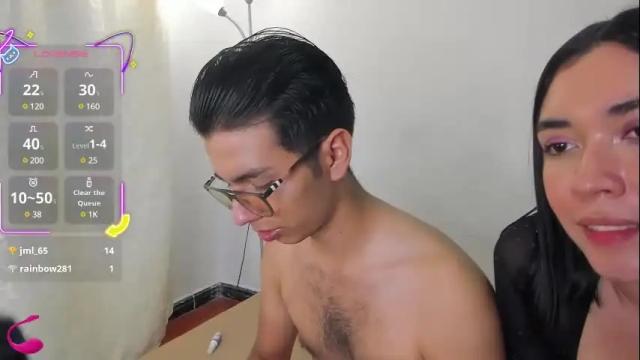 Image 10 of marioandmia Stream on Chaturbate on 20 days ago