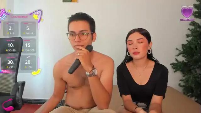 Thumbnail 1, marioandmia's Stream at Chaturbate, 2 months ago