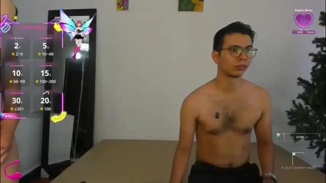 Thumbnail 1, marioandmia's Stream at Chaturbate, 1 month ago