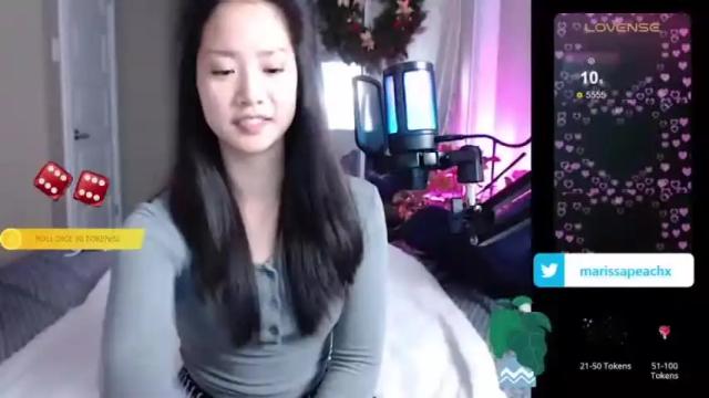 Thumbnail 1, marissapeach's Stream at Chaturbate, 23 months ago