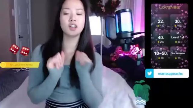 Image 3 of marissapeach Stream on Chaturbate on 23 months ago