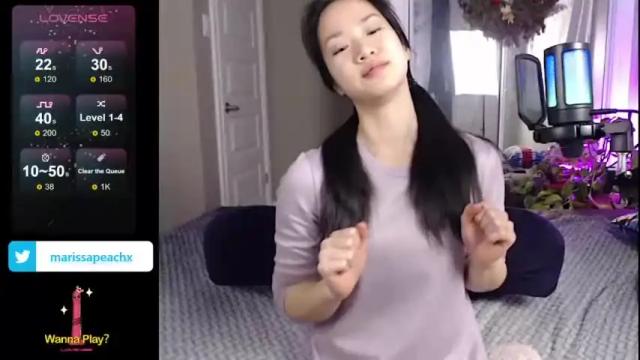 Thumbnail 1, marissapeach's Stream at Chaturbate, 22 months ago