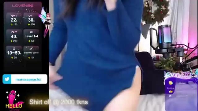 Image 3 of marissapeach Stream on Chaturbate on 21 months ago