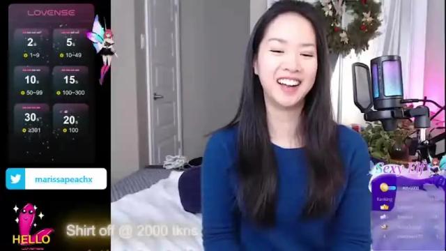 Thumbnail 2, marissapeach's Stream at Chaturbate, 21 months ago