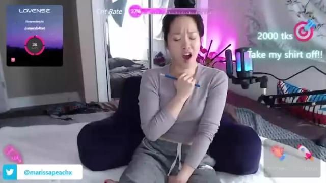 Image 3 of marissapeach Stream on Chaturbate on 21 months ago