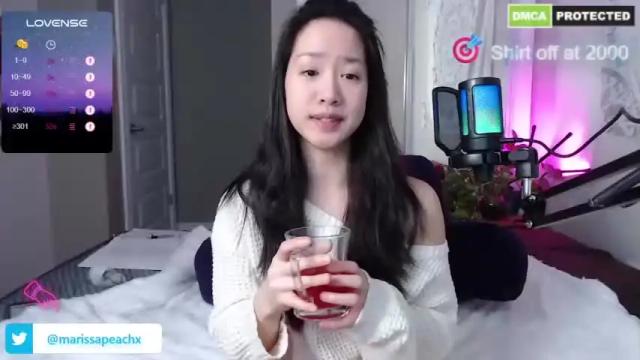 Image 3 of marissapeach Stream on Chaturbate on 21 months ago