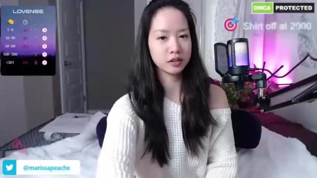 Image 4 of marissapeach Stream on Chaturbate on 21 months ago