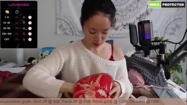 Image 3 of marissapeach Stream on Chaturbate on 19 months ago