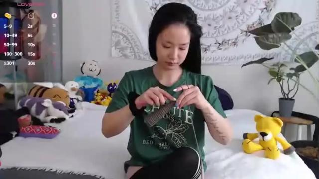 Thumbnail 1, marissapeach's Stream at Chaturbate, 4 months ago