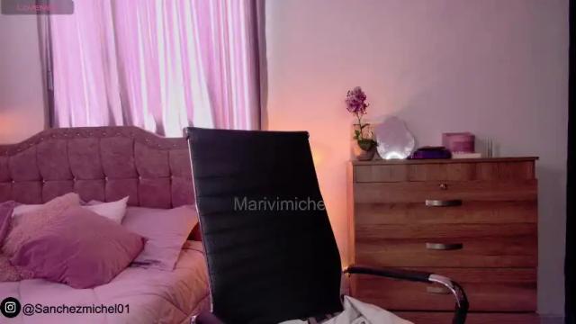 Thumbnail 1, marivimichel01's Stream at Chaturbate, 1 month ago