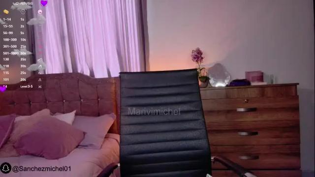 Image 4 of marivimichel01 Stream on Chaturbate on 1 month ago