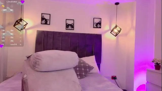 Image 2 of marivimichel01 Stream on Chaturbate on 1 month ago