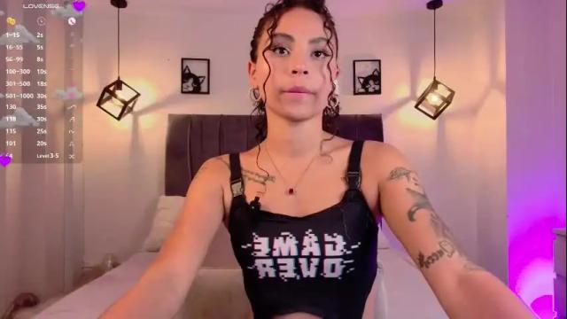 Image 6 of marivimichel01 Stream on Chaturbate on 1 month ago