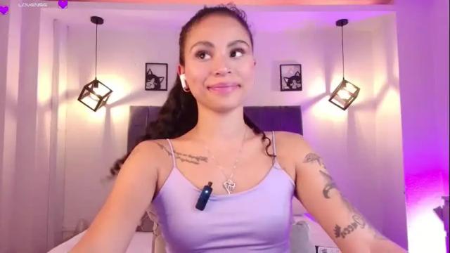 Image 10 of marivimichel01 Stream on Chaturbate on 23 days ago