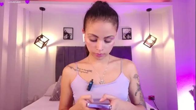 Thumbnail 3, marivimichel01's Stream at Chaturbate, 22 days ago