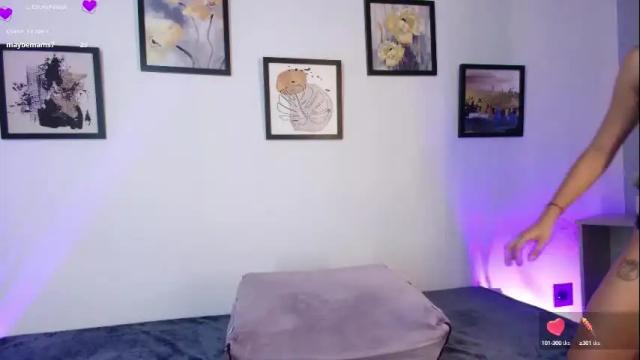 Thumbnail 1, marivimichel01's Stream at Chaturbate, 22 hours ago
