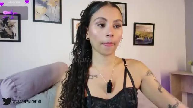 Thumbnail 3, marivimichel01's Stream at Chaturbate, 1 month ago