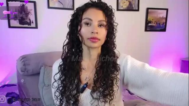 Thumbnail 2, marivimichel01's Stream at Chaturbate, 1 month ago