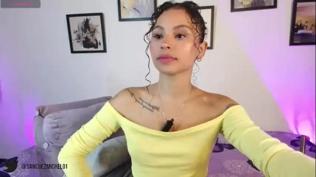 Image 4 of marivimichel01 Stream on Chaturbate on 1 month ago