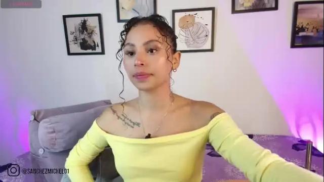 Image 6 of marivimichel01 Stream on Chaturbate on 1 month ago
