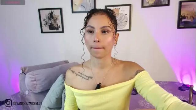 Image 7 of marivimichel01 Stream on Chaturbate on 1 month ago