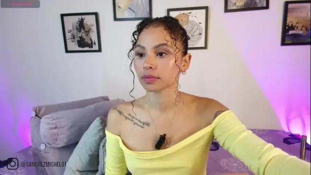 Image 8 of marivimichel01 Stream on Chaturbate on 1 month ago