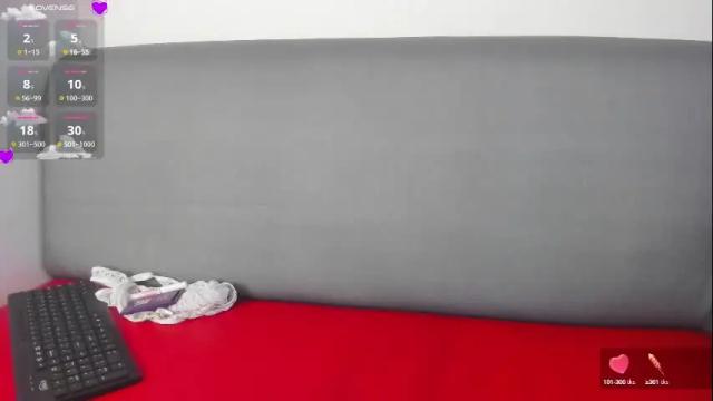 Thumbnail 2, marivimichel01's Stream at Chaturbate, 1 month ago