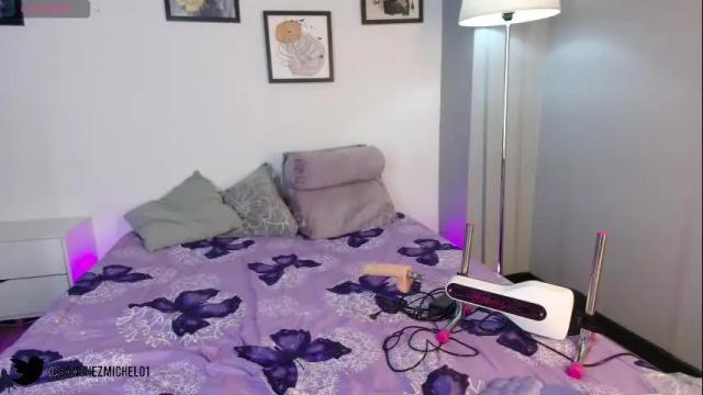 Image 2 of marivimichel01 Stream on Chaturbate on 1 month ago