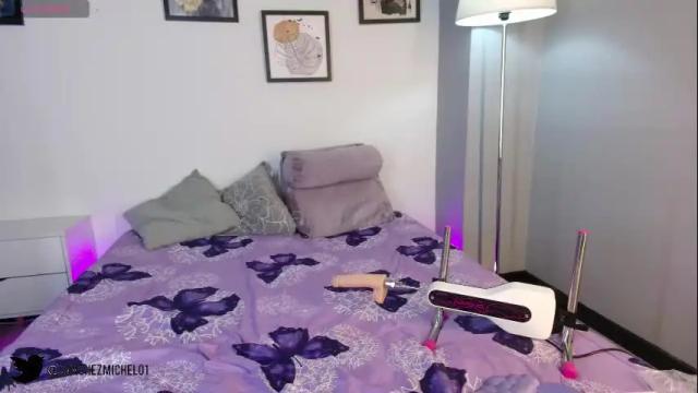 Image 3 of marivimichel01 Stream on Chaturbate on 1 month ago