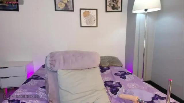 Image 4 of marivimichel01 Stream on Chaturbate on 29 days ago