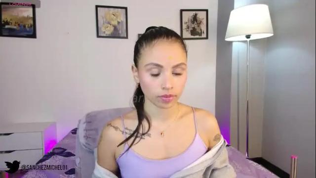Image 7 of marivimichel01 Stream on Chaturbate on 29 days ago