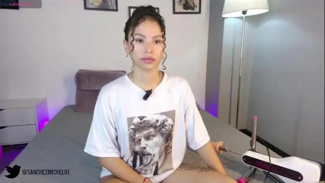 Thumbnail 2, marivimichel01's Stream at Chaturbate, 21 days ago