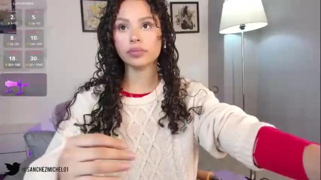 Image 7 of marivimichel01 Stream on Chaturbate on 21 days ago